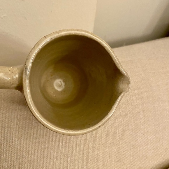 vintage Mug pottery hand made,very good condition Condition, very heavy - Picture 6 of 9